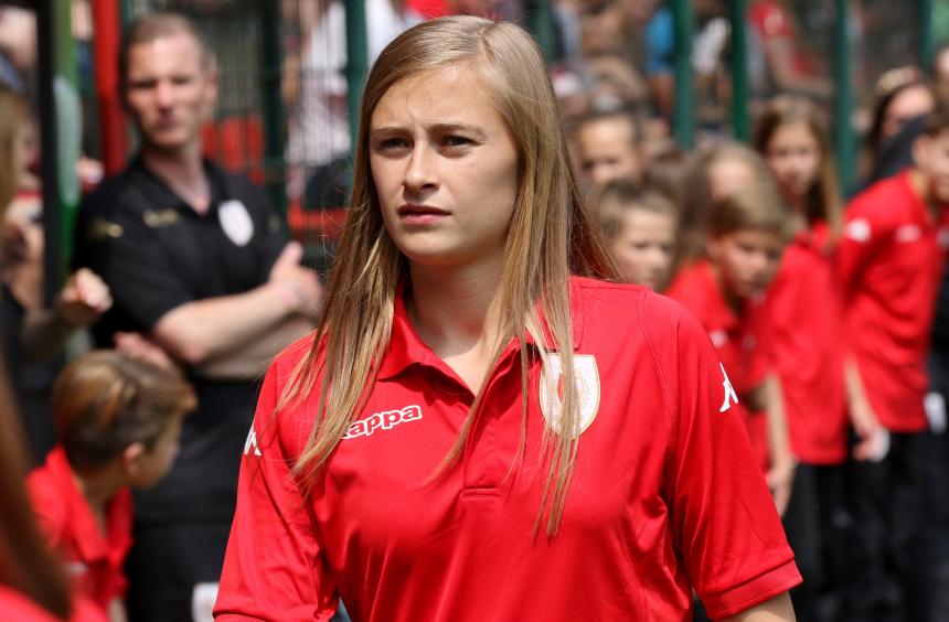 Genk - Standard Section Féminine : 0-4