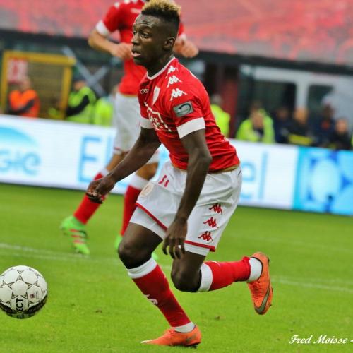 Jean-Luc DOMPÉ en prêt à Eupen