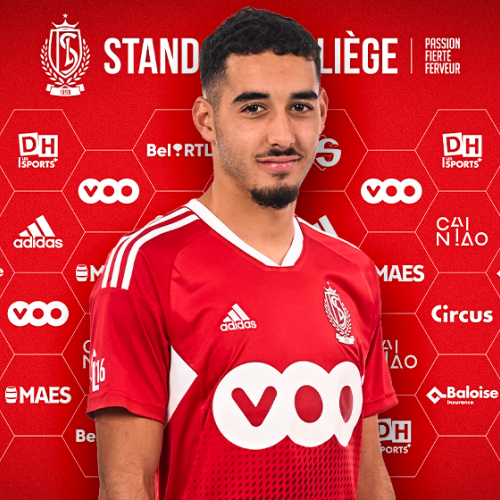 Ilyes ZIANI reste Rouche