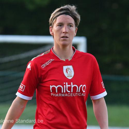 Nos filles se qualifient pour les 1/4 de finale de la Coupe!