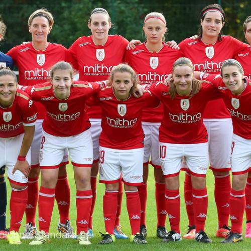Notre Section Féminine est à une victoire du titre