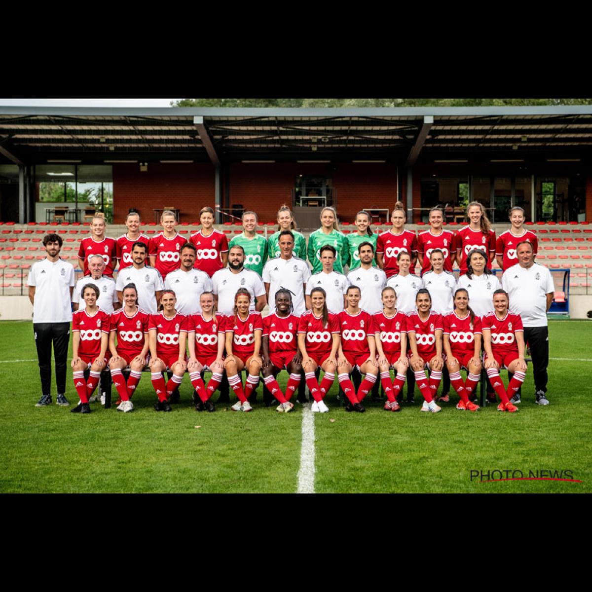 Women's team