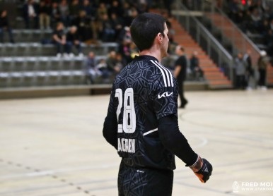 SL16 Futsal - Proost Lierse (1/8 finale Coupe de Belgique)