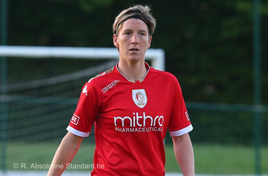 Notre Section Féminine prend la tête du classement