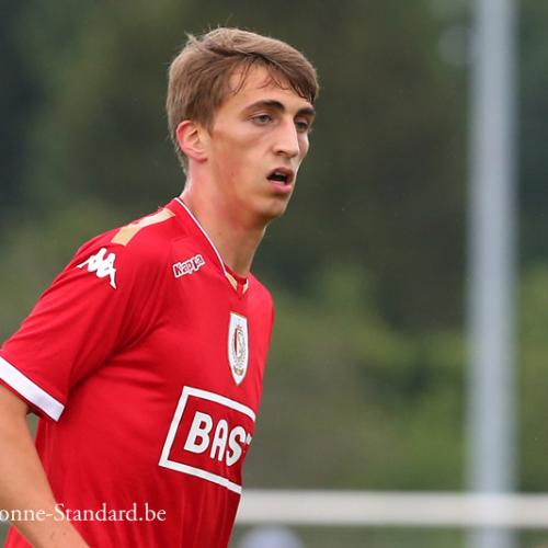 Victoire de nos Espoirs en Coupe U21