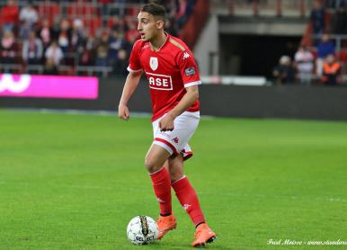Partage 3-3 entre nos Espoirs et ceux de Bruges