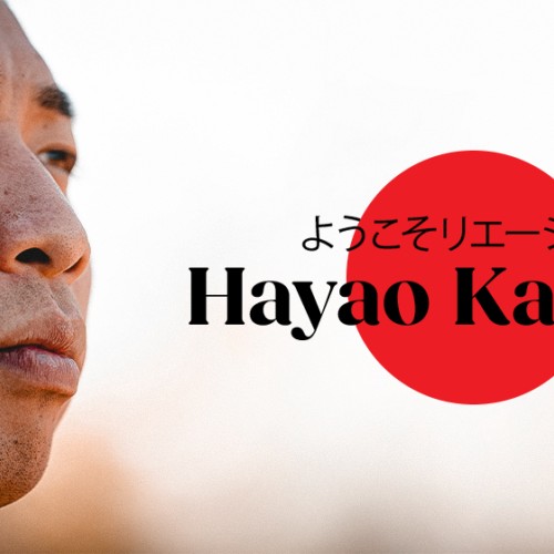Hayao KAWABE rejoint le Standard