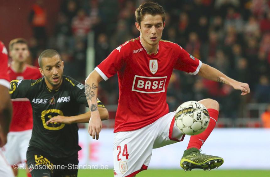 Corentin FIORE, Homme du match !