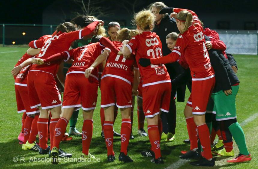 Victoire de nos filles 0-4 à OHL