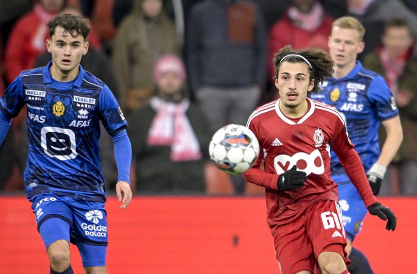 Les dernières places pour Standard - KV Mechelen en vente