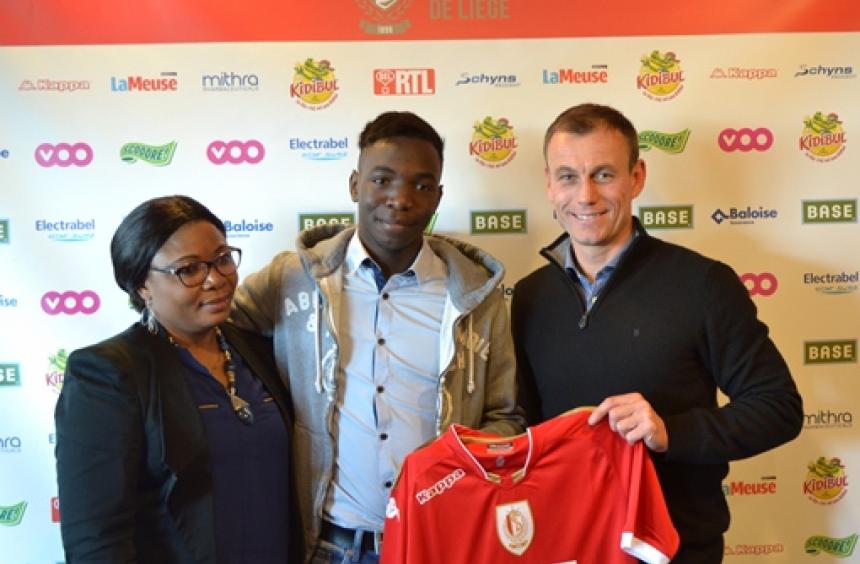 1er contrat pro pour Fadel GOBITAKA