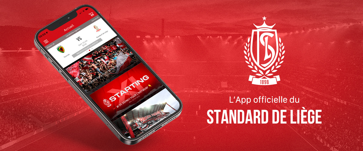 Standard Official App
