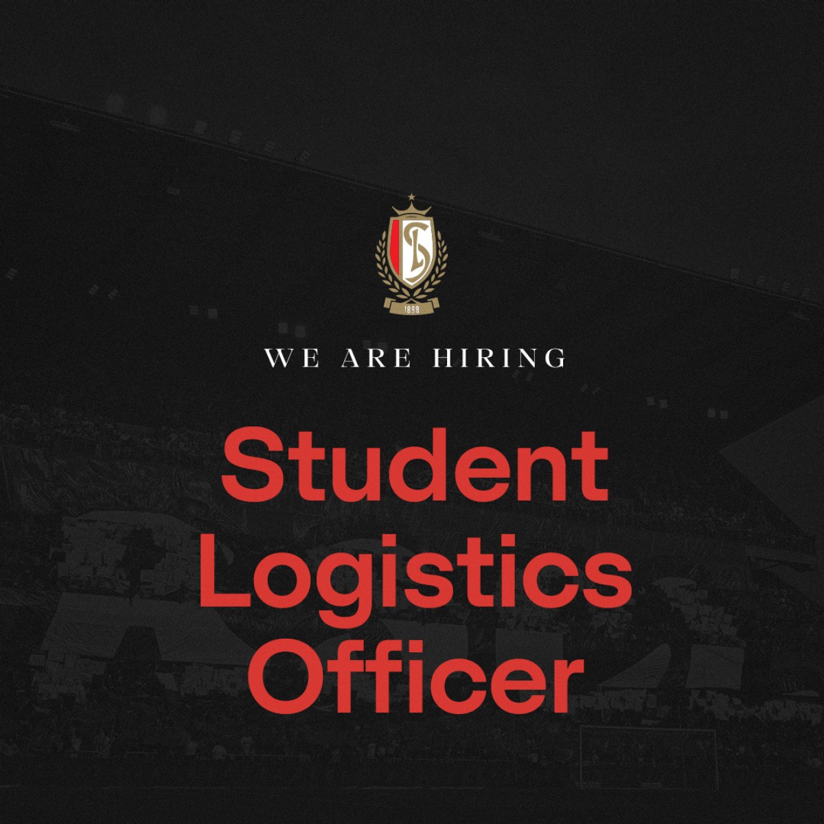 Student Logistics Officer