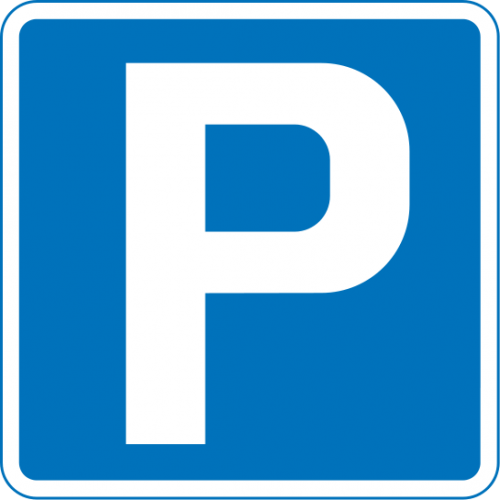 Répartition des parkings pour Standard de Liège - Club Brugge