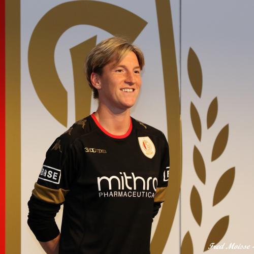 Standard Section Féminine - Ladies Genk : 4-0