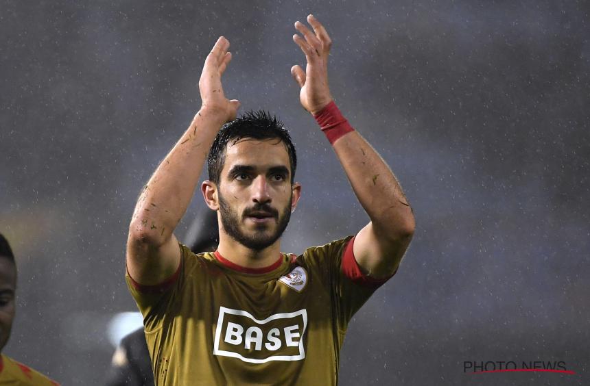 Konstantinos LAIFIS : exclusion jugée suffisante