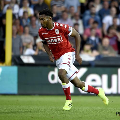 Nouveau contrat pour Beni BADIBANGA