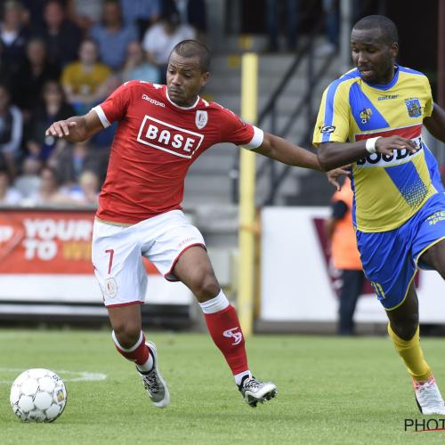 Matthieu DOSSEVI, man van de match !