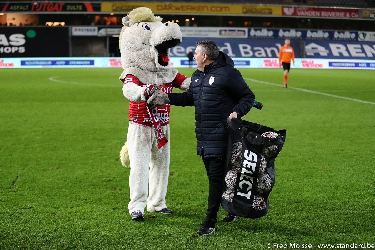 Zulte Waregem - Standard | Standard de Liège