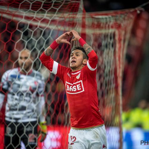 Junior Edmilson, Homme du match !