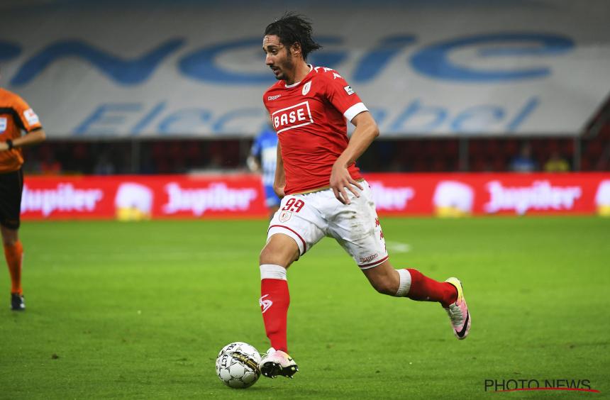 Ishak Belfodil, Homme du match