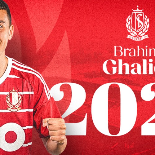Brahim GHALIDI prolonge chez les Rouches jusqu’en 2026 !