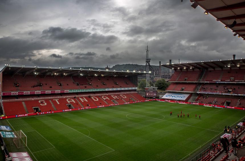 Standard de Liège - KRC Genk : Ticketing op vrijdag 4 augustus, de dag van de match