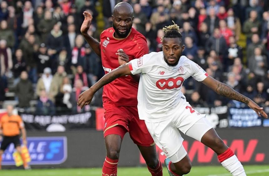 Standard de Liège - Antwerp FC (Kwartfinale Croky Cup) : Ticketinginfo