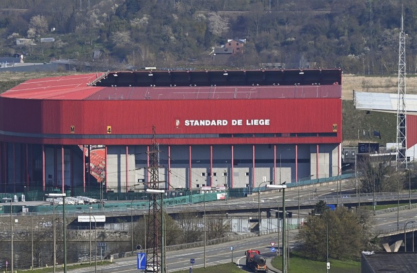 Standard de Liège - STVV : mobilité autour du stade et accès aux parkings