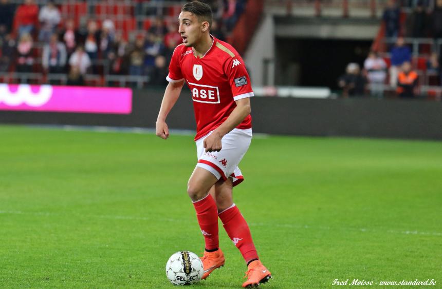 3-3 gelijkspel tussen onze Beloften en de Beloften van Club Brugge