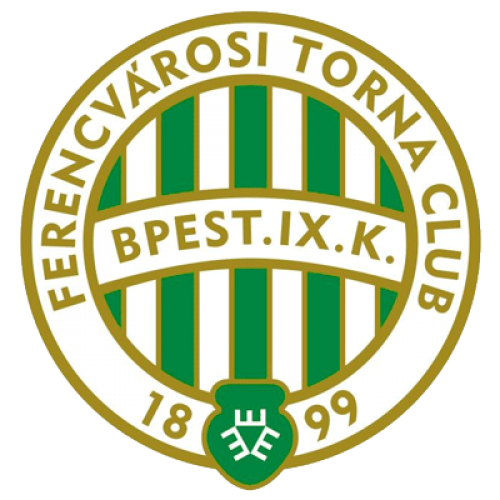 Oefenmatch tegen Ferencváros TC op 6 juli