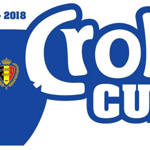 RSC Anderlecht - Standard de Liège in de 1/8e finale van de Croky Cup