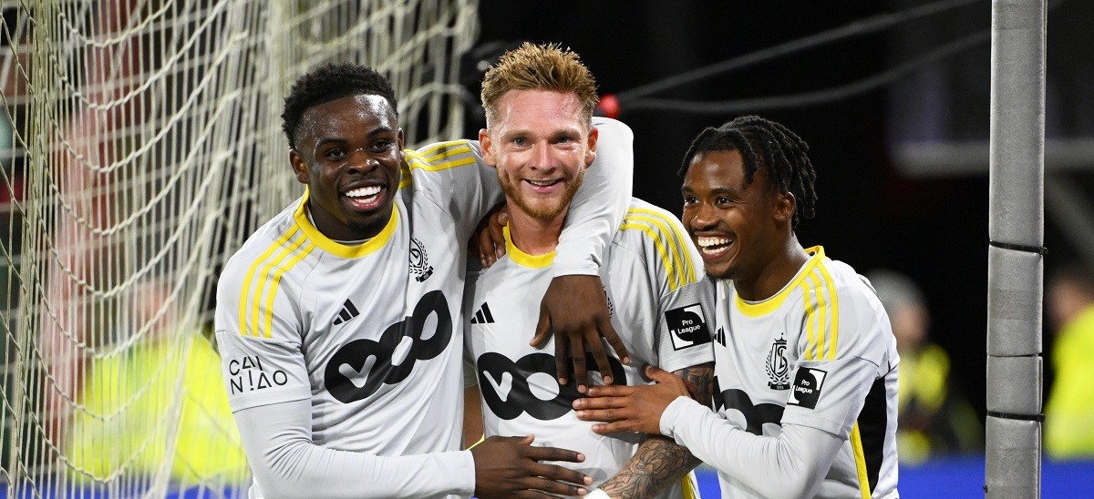 Standard de Liège - RSC Anderlecht : praktische info