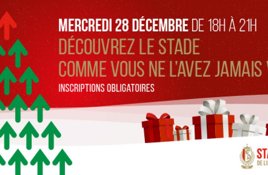 Christmas Night Experience