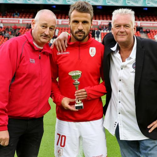 Trophée du meilleur buteur pour Orlando SA