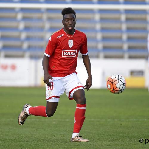 Nos Espoirs remportent le derby wallon