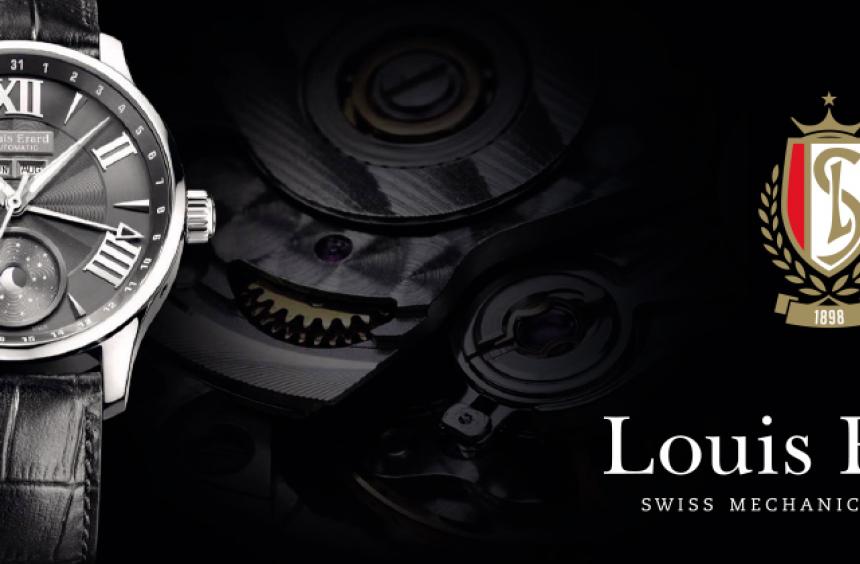 Gagnez une magnifique montre grâce à notre App et à notre partenaire Louis Erard !
