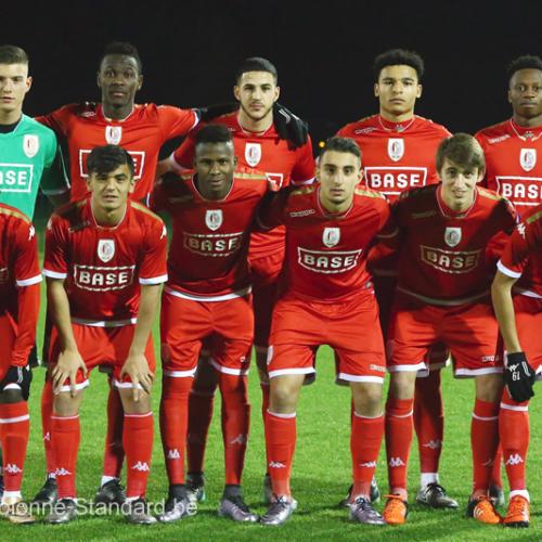 Nos Espoirs qualifiés pour les 1/4 de finale de la Coupe U21
