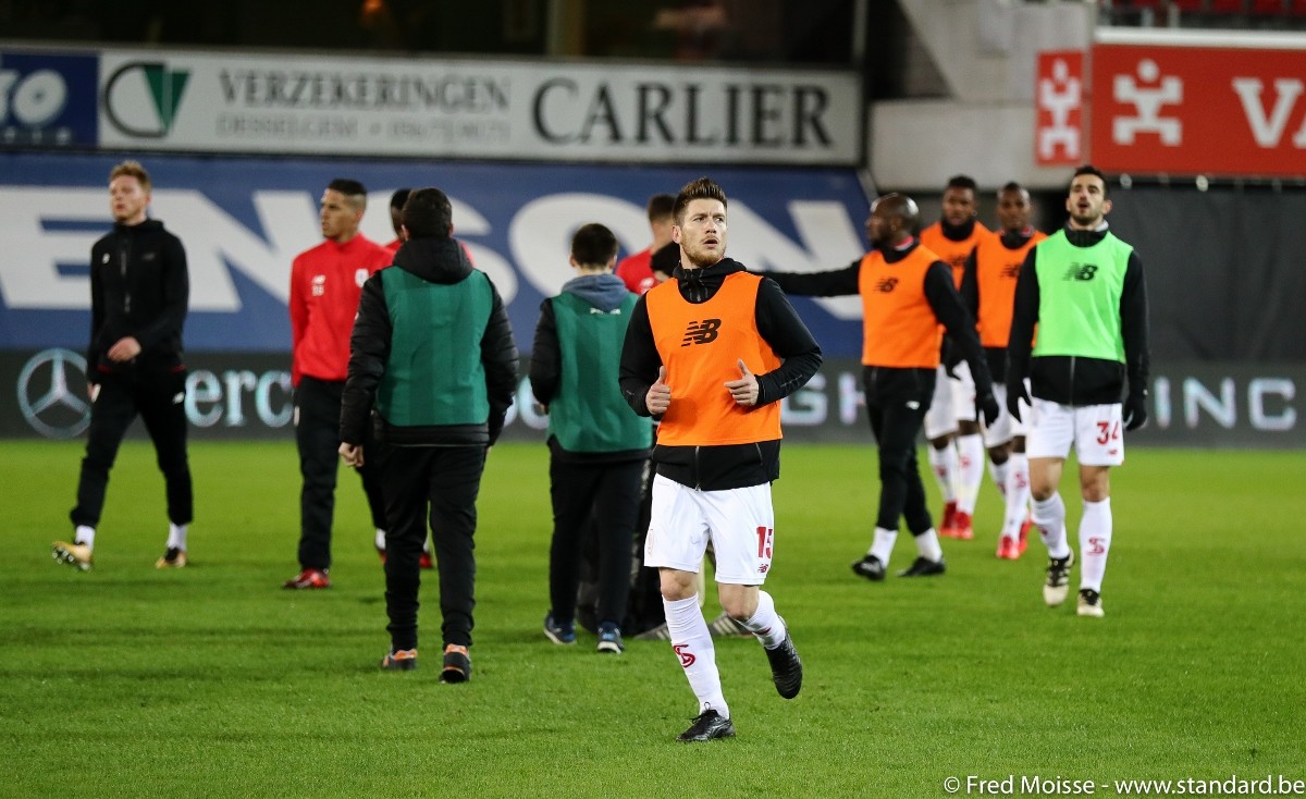 Zulte Waregem - Standard | Standard de Liège