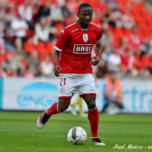 Nouveau contrat pour Eyong ENOH