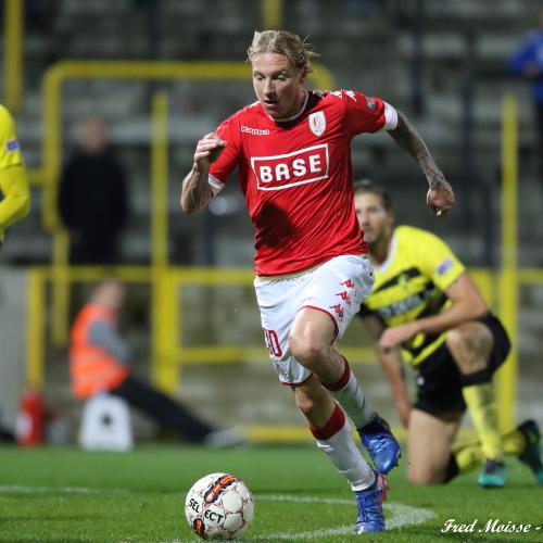 Jonathan Legear, Homme du match !