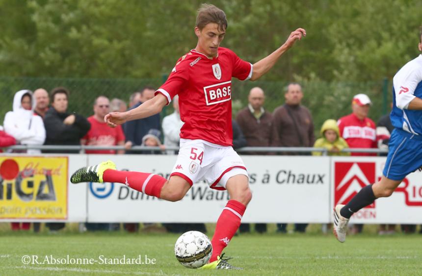 Alexis DE SART à Saint-Trond
