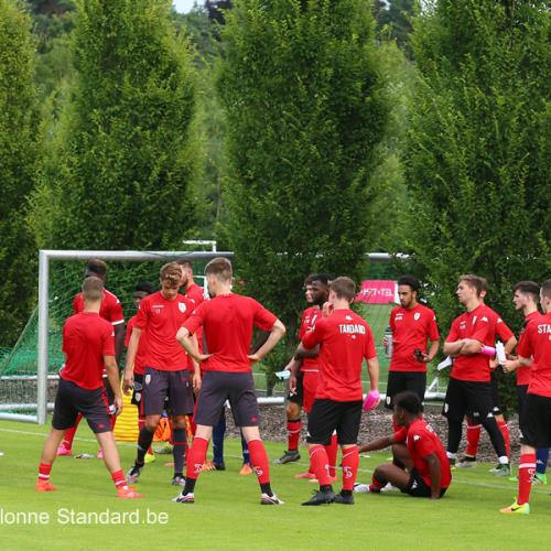 Partage de nos Espoirs 2-2 à Saint-Trond