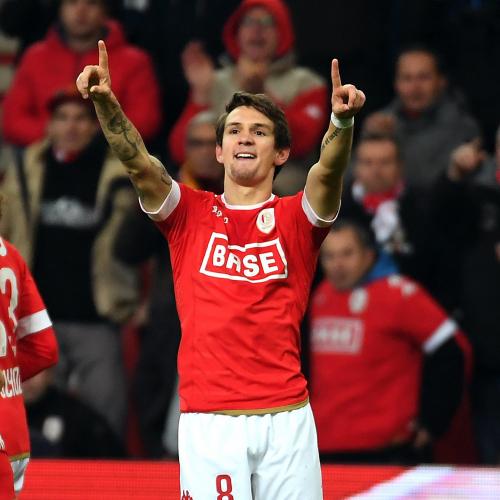 Benito Raman, Homme du match !