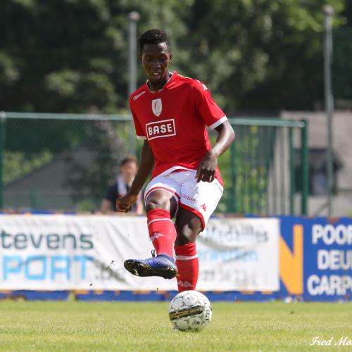 Birama TOURE à l'AJ Auxerre