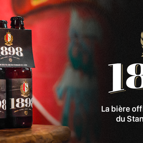 1898 : het bier voor 125 jaar Standard