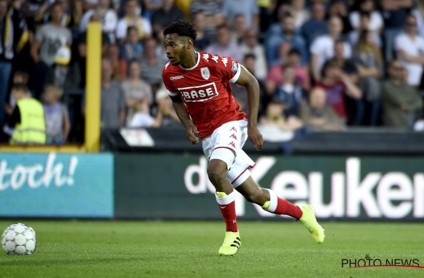 Nouveau contrat pour Beni BADIBANGA