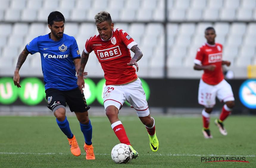 Junior Edmilson, man van de match