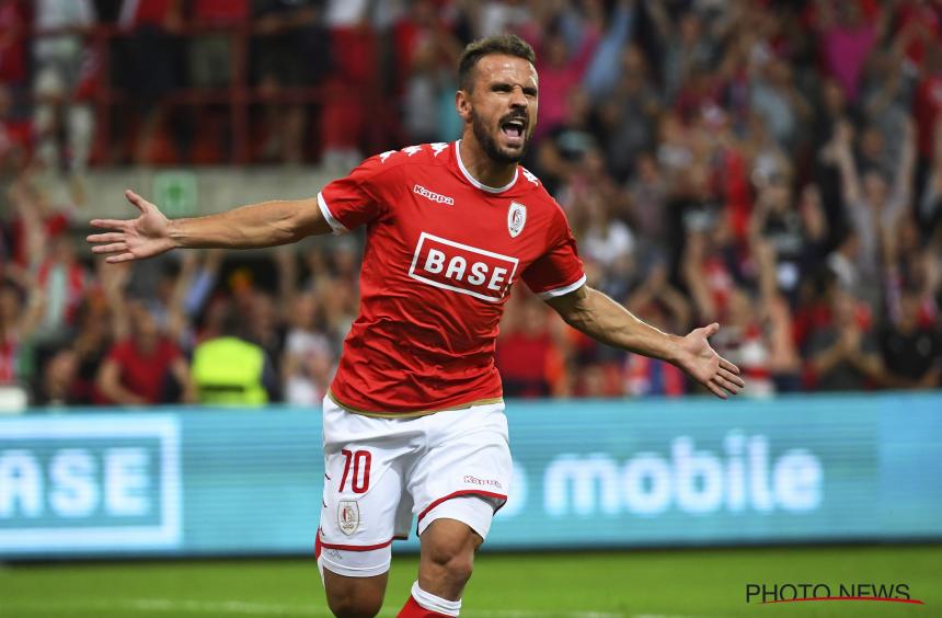 Orlando Sá, man van de match
