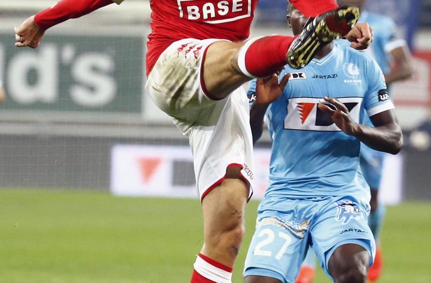 Alexander Scholz, Homme du match !